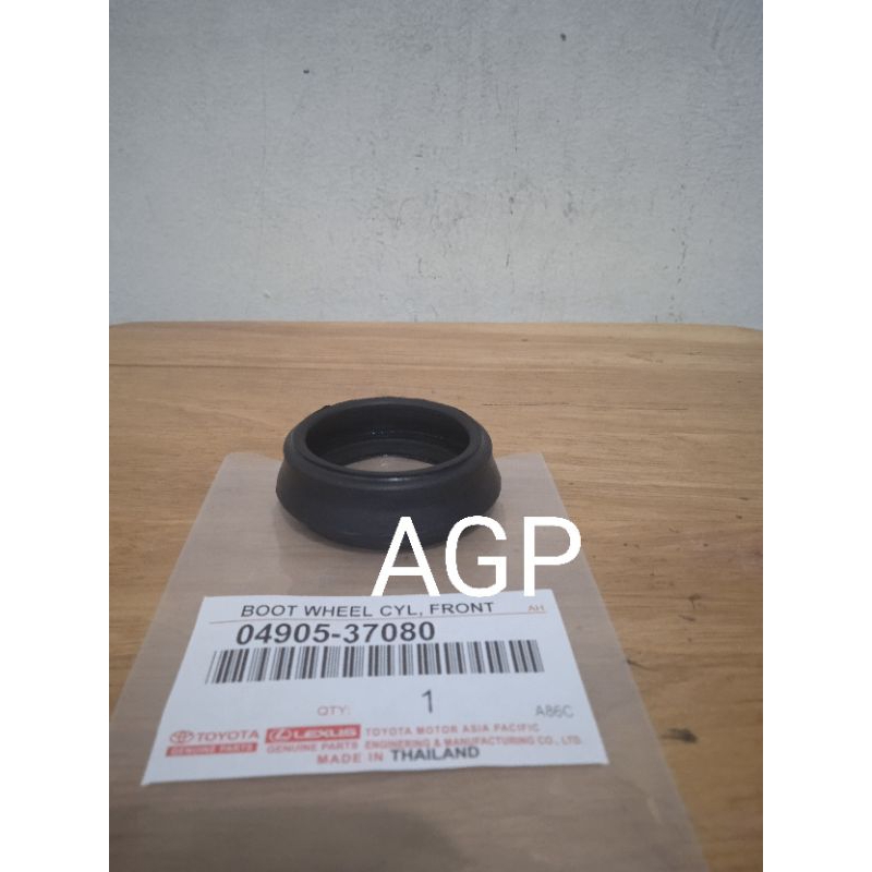 Karet Tutup Abu Depan HT125 HT130 Lama 04905-37080