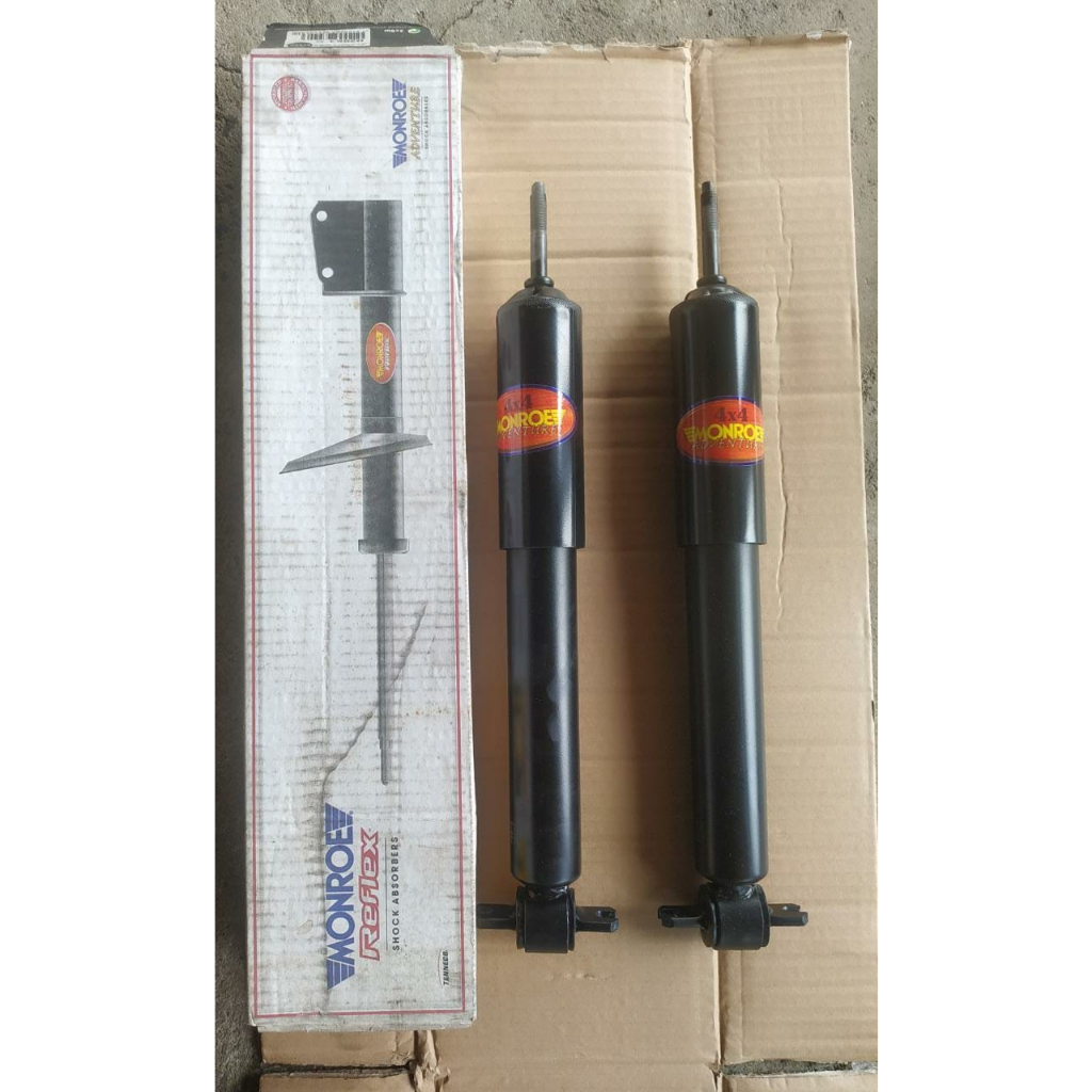 SHOCKBREAKER MONOTUBE MOBIL KIJANG KAPSUL DEPAN MERK MONROE