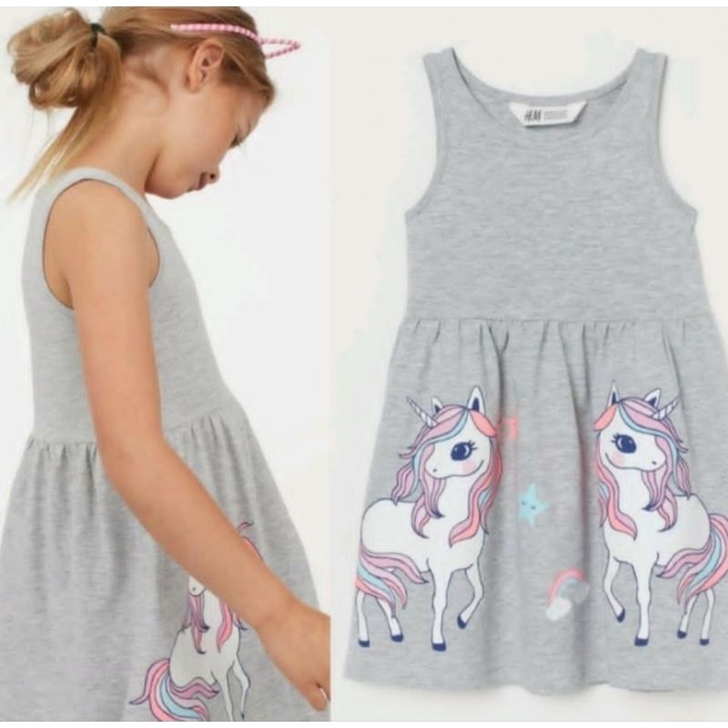 Dress Anak H&M