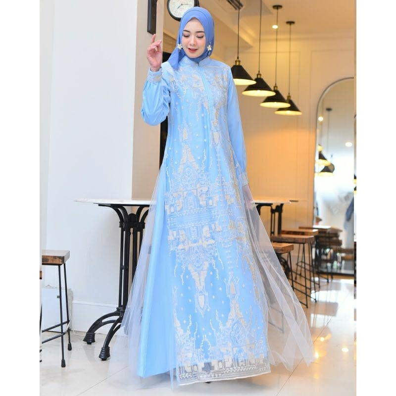 Gamis Rayya