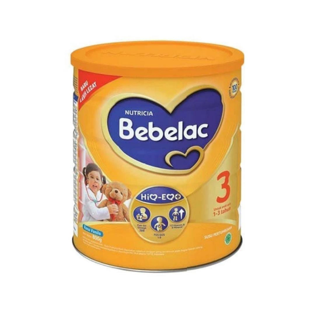 Susu Bebelac 1-3 tahun