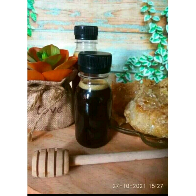 

madu pahit asli hutan liar sumatra 100grm
