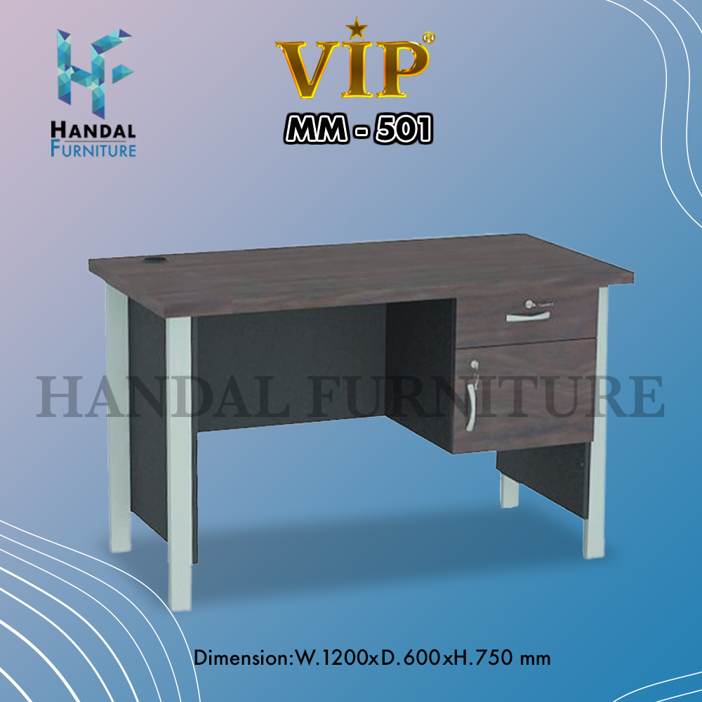 Meja Kantor VIP MM 501