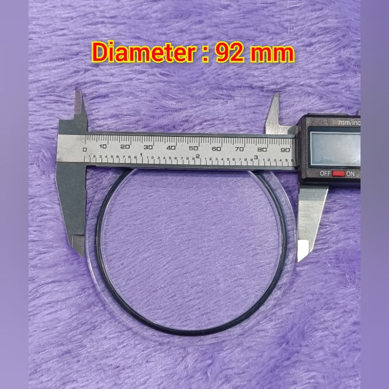 Tutup Tabung Mesin Sangling | Tutup Tabung Mesin Kyngty KT 6808 dan KT 2000 | Kyngty KT 6808 | Kyngt