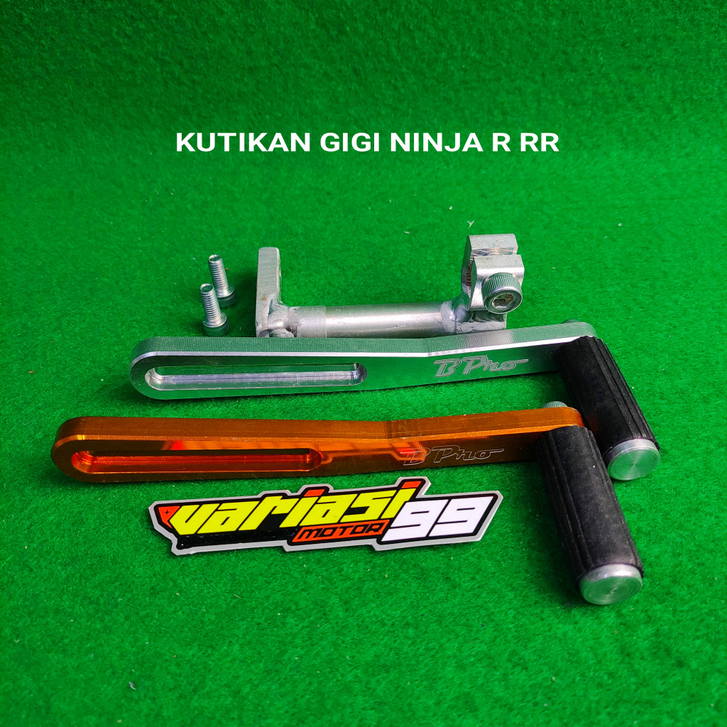 KUTIKA GIGI OPERAN GIGI BPRO NINJA R RR NINJA 150R NINJA 150RR