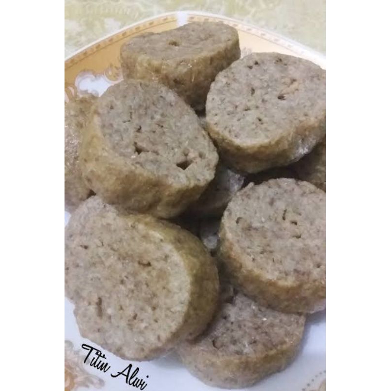 

pempek sarden selenjer