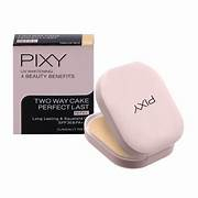 `ღ´ PHINKL `ღ´  PIXY Two Way Cake Perfect bedak padat TWC Last REFIL SPF 30&amp;PA+++