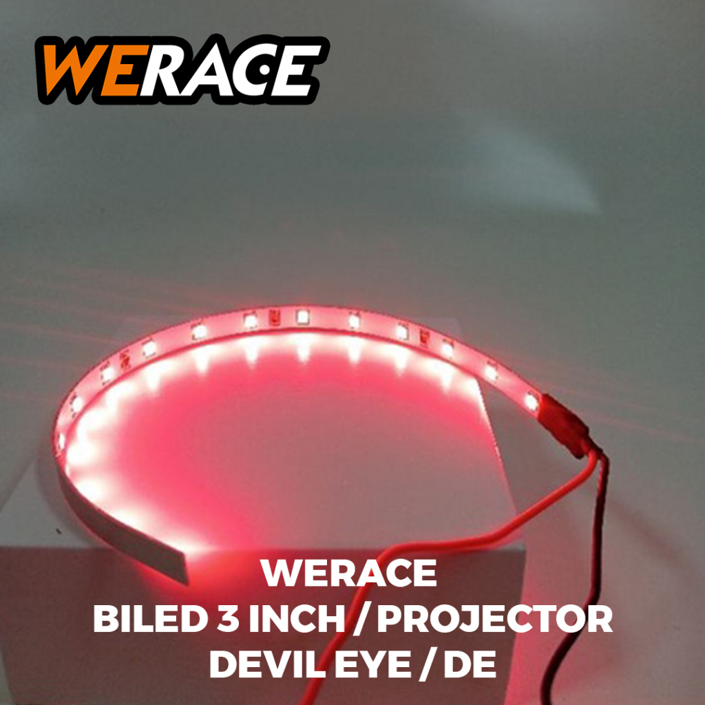 [WERACE] DEVIL EYE 360 DEMON EYE 360 DEVIL EYE PROJECTOR HARGA SATUAN/PER BIJI