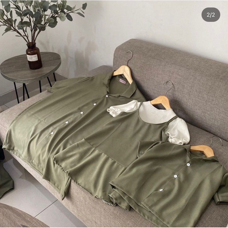 kanaya dress by monzninoenshop bukan silk /velvet