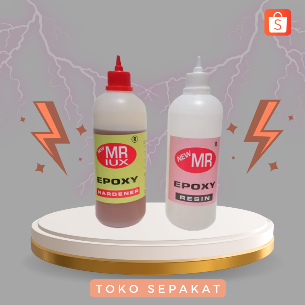 

Lem Epoxy MR