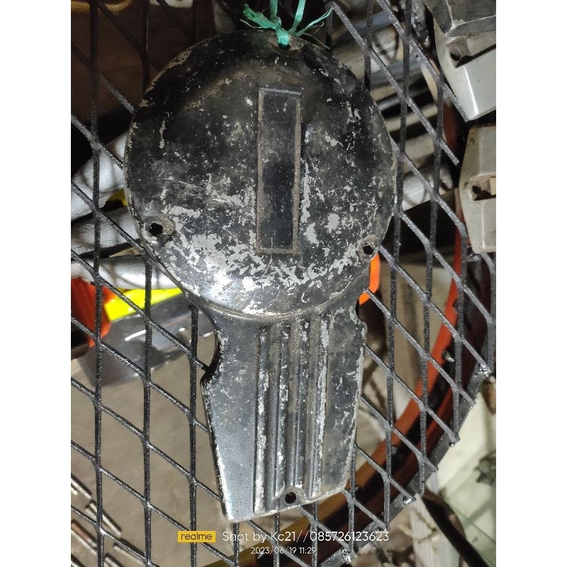 Tutup Blok Magnit Magnet Rxk125 rxk135 original