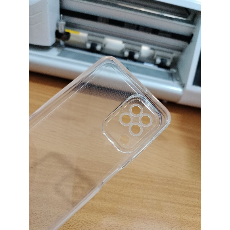 Samsung a22 4g silikon case bening a22 4g softcase clear a22 case transparan tpu