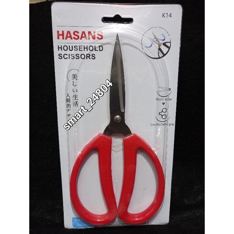 

Gunting Hasans K14