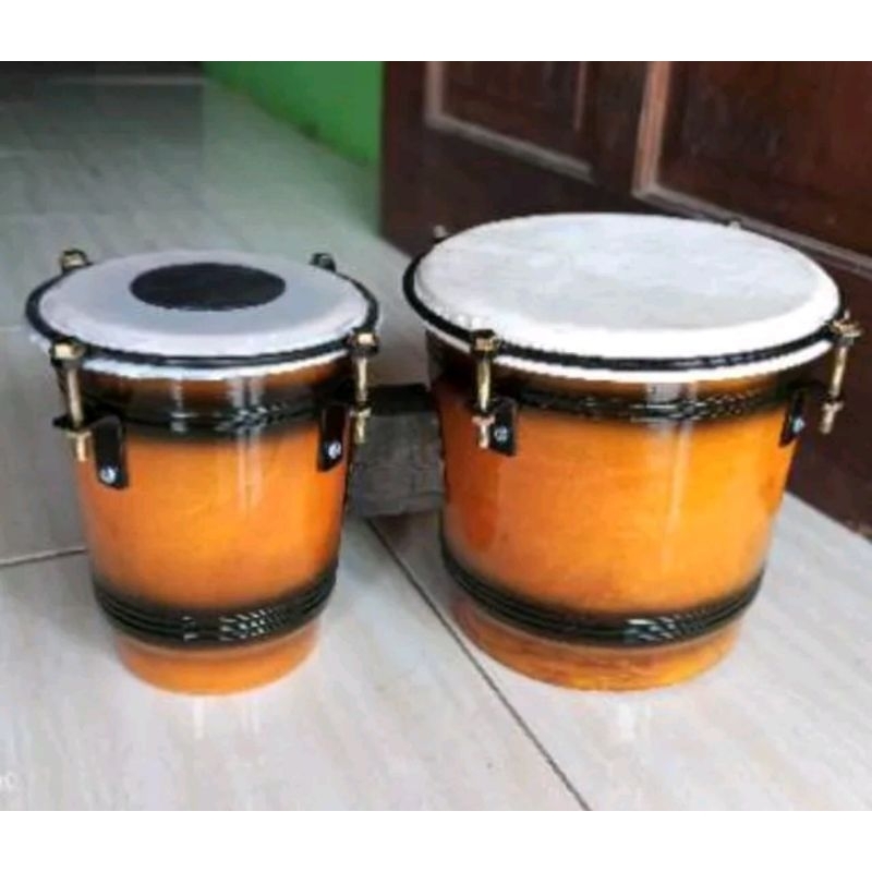 KENDANG KETIPUNG DANGDUT KOPLO TERMURAH BAHAN KAYU [ BISA COD ]    ms