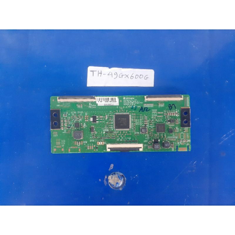 Ticon TH-49GX600G Tcon tv Panasonic Th49gx600g Th 49gx600g 49gx600