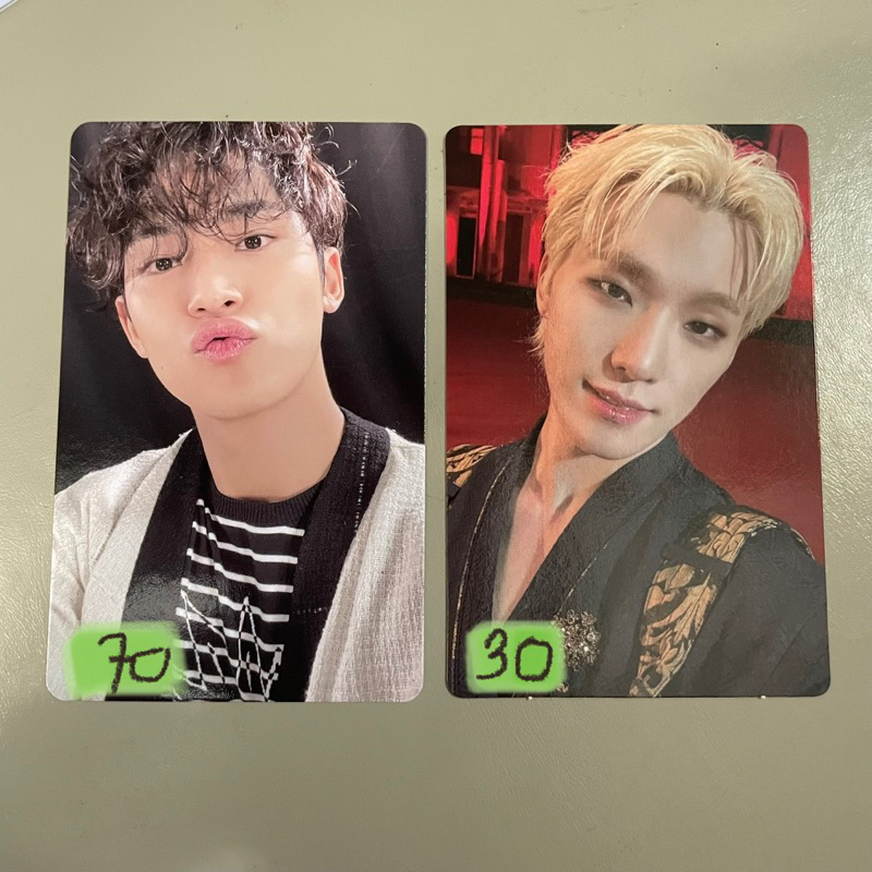 PC PHOTOCARD SEVENTEEN MEMBERSHIP DVD DIGICODE POLA CARATLAND CARLAND23 2023 KIT GAMEBOI SET MINGYU 