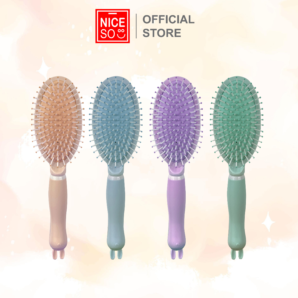 NICESO Official Sisir Pijat 27105-11