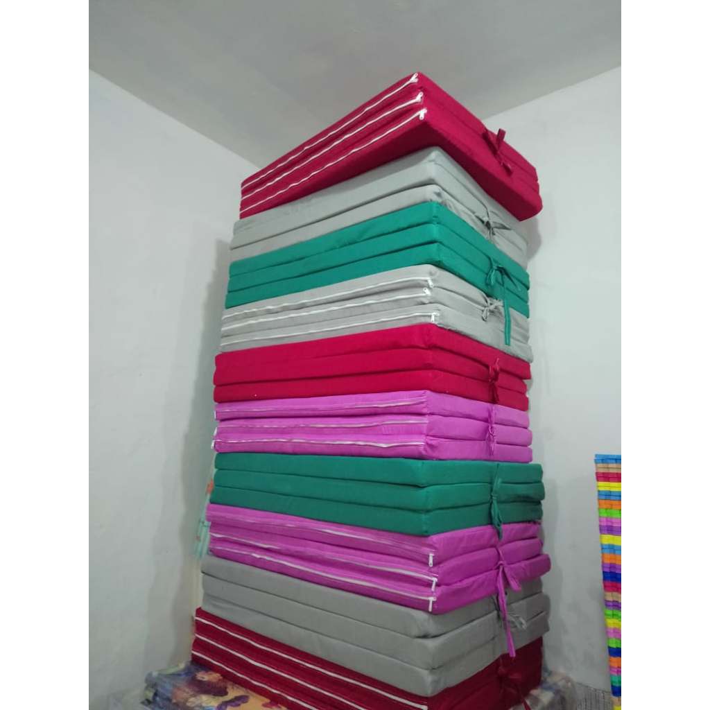 Kasur Lipat Lantai 5 cm x 80 cm x 180 cm Kasur Lantai