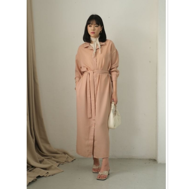 Misori Top Hijab Nueta Nueta Nomi Tunik Hijab Nueta Dress nueta Lily Dress hijabnueata