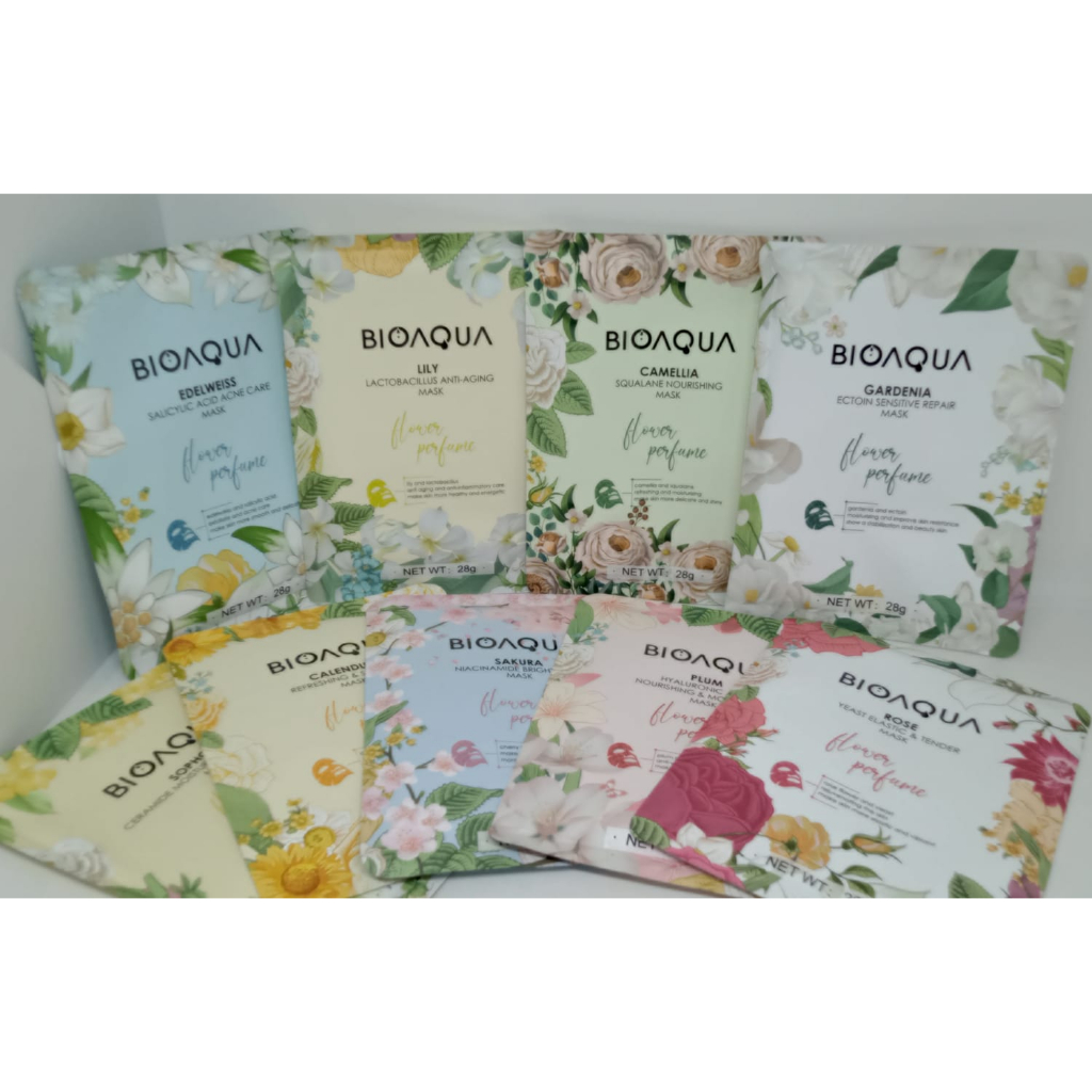 BIOAQUA Facial Mask
