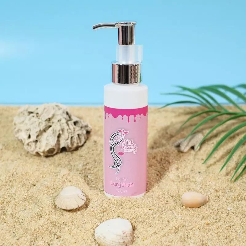 PINK BEAUTY LOTION LANJUTAN