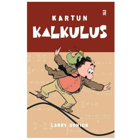 Buku Kartun KALKULUS by Larry Gonick