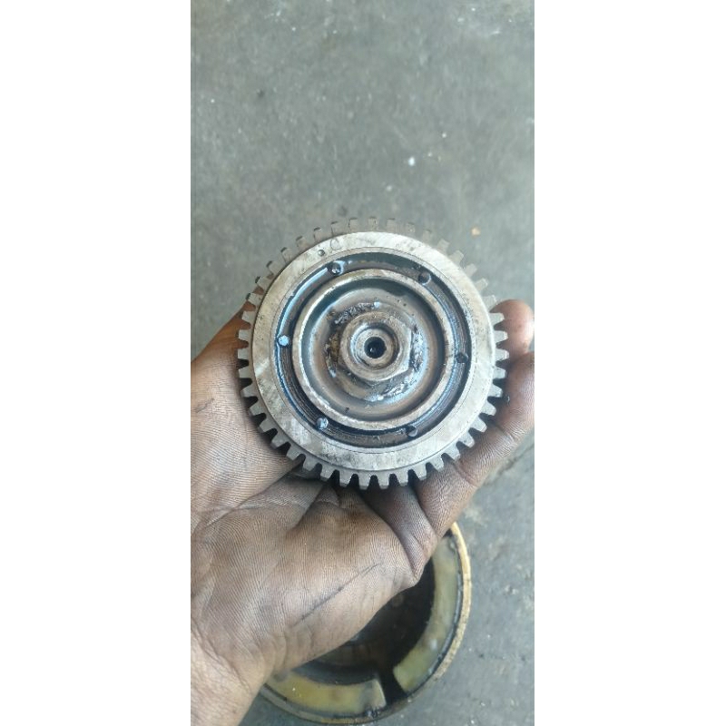 MAGNET BALENCER SET RXZ RZR ORIGINAL COPOTAN 55K