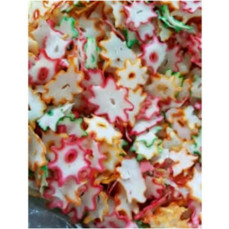 

Kerupuk tersanjung 250gr
