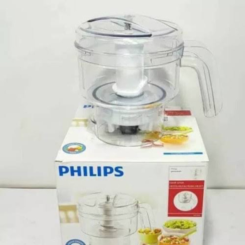 Chopper Philips HR 2939 UNTUK BLENDER HR 2115 DAN HR 2116 ORIGINAL