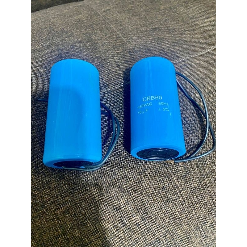 CBB60 Kapasitor Dinamo