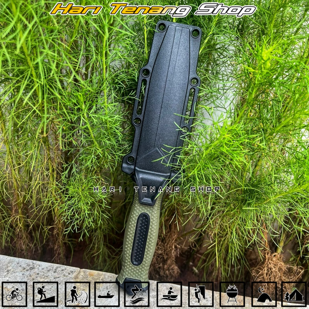 Pisau 2938 / pisau berburu / pisau daging/survival/pisau outdoor