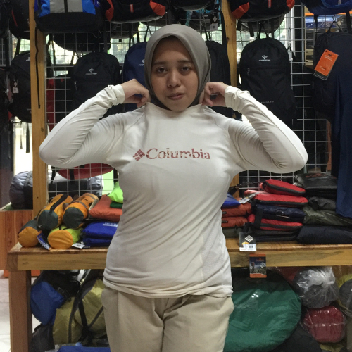 BASELAYER WOMEN SERIES COLUMBIA OMNI-HEAT