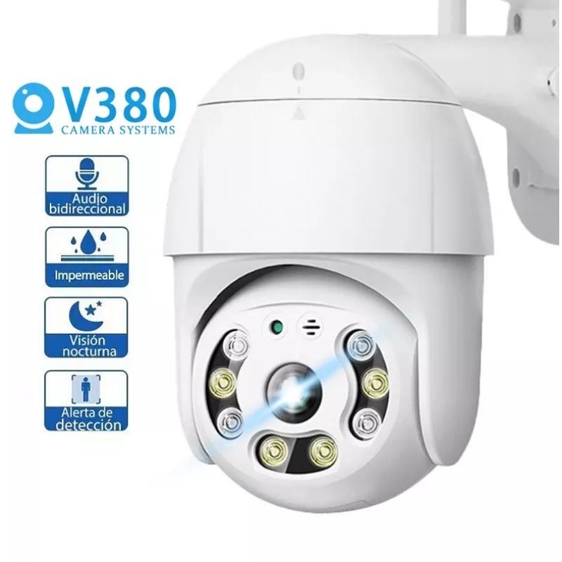 Cctv outdoor wifi camera