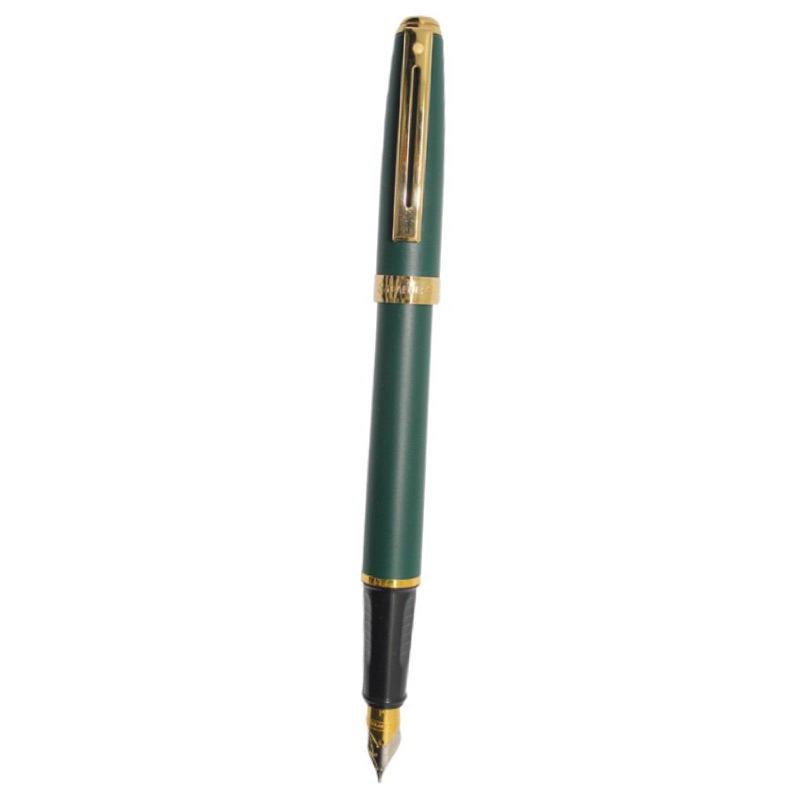 

Sheaffer® Prelude Matte Green Featuring Gold Tone Trim Fountain Pen