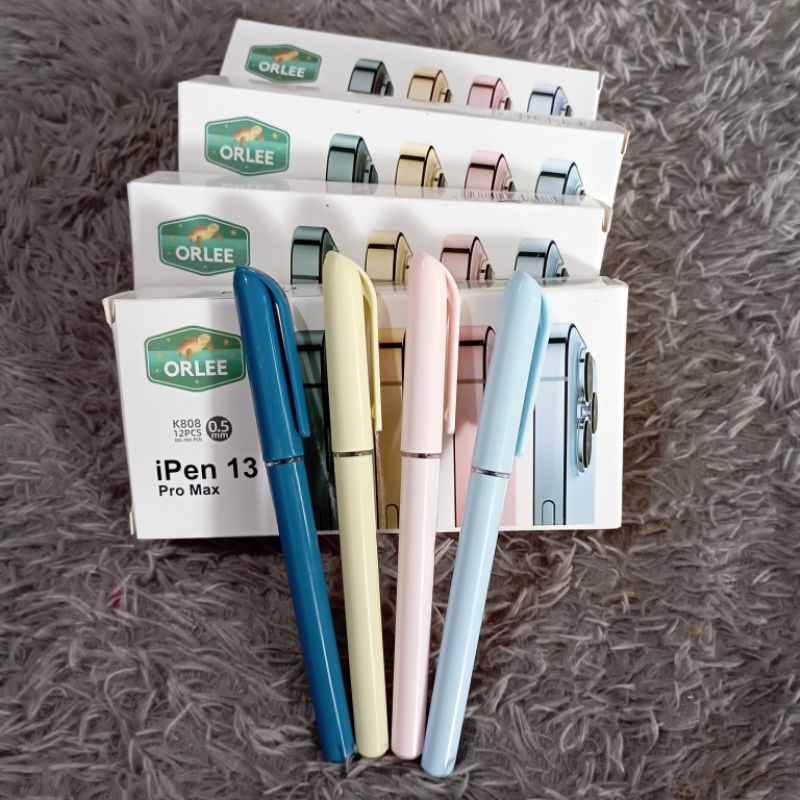 

Pulpen cair murah-Pulpen gel-Pulpen cair bagus (12 pcs)