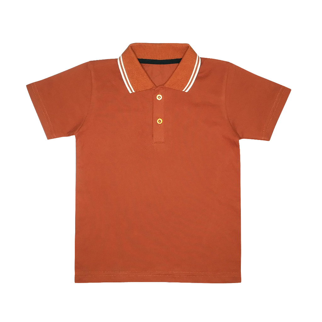 Kaos Polo Shirt Anak Laki-Laki Bahan Lacoste Premium Usia 1 Tahun Sampai 12 Tahun Dan Remaja Golden1978