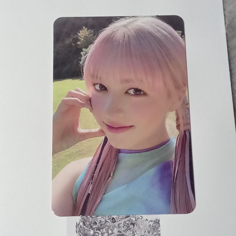 pc lily nmixx expergo official