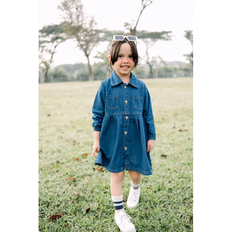 DRESS ANAK LUCU (1-6 TAHUN)