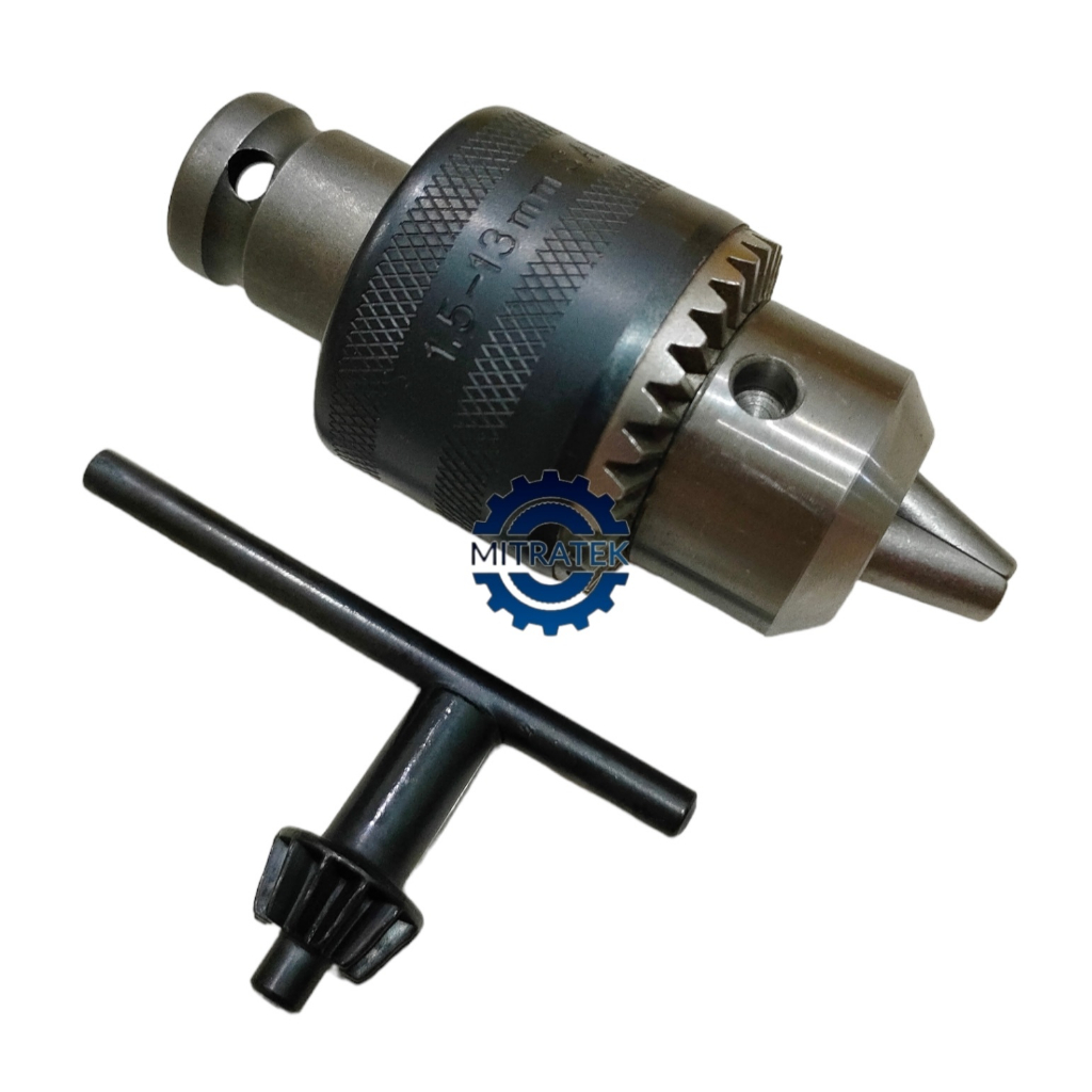 Adaptor Impact Wrench ke Bor 13mm
