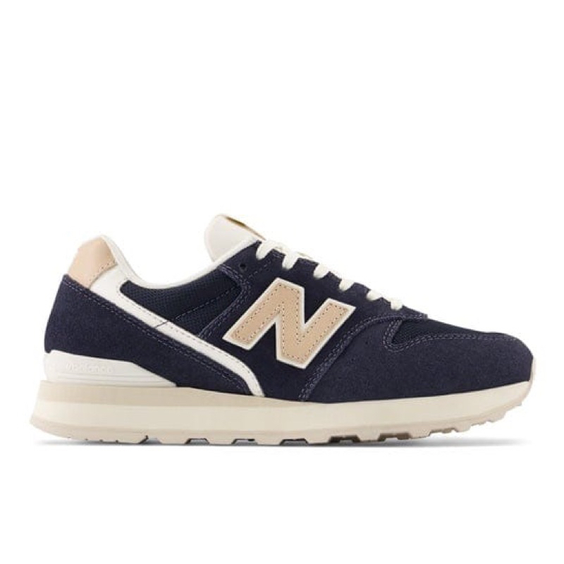 NEW BALANCE 996 " NAVY/PINK " ORIGINAL (BNWB)