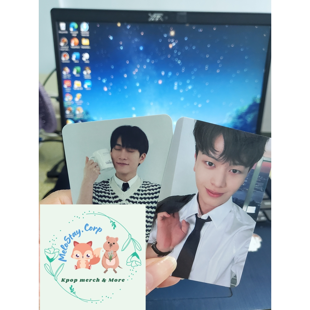 BTOB Melody 5th fan meeting trading card