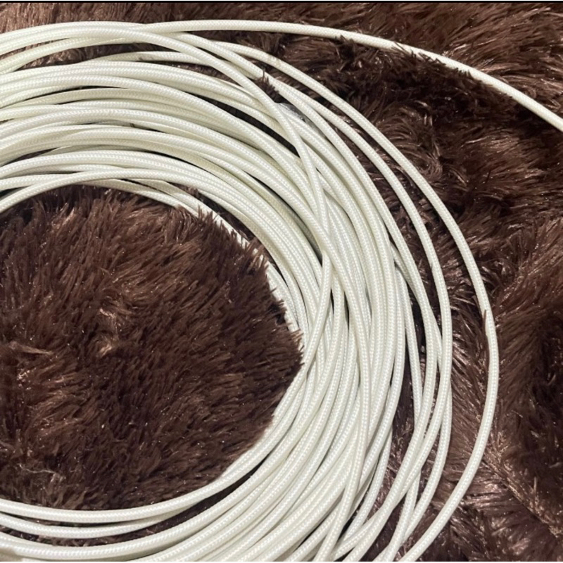 Kabel Anti Panas 1mm Kabel NYVIN 1mm Kabel Tahan Panas / Kabel Heater
