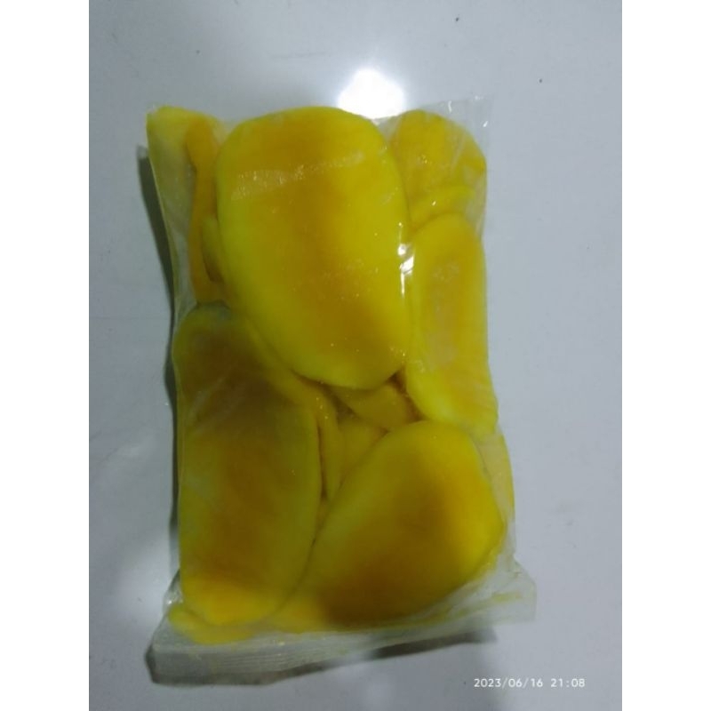 

mangga kweni frozen 1 kg