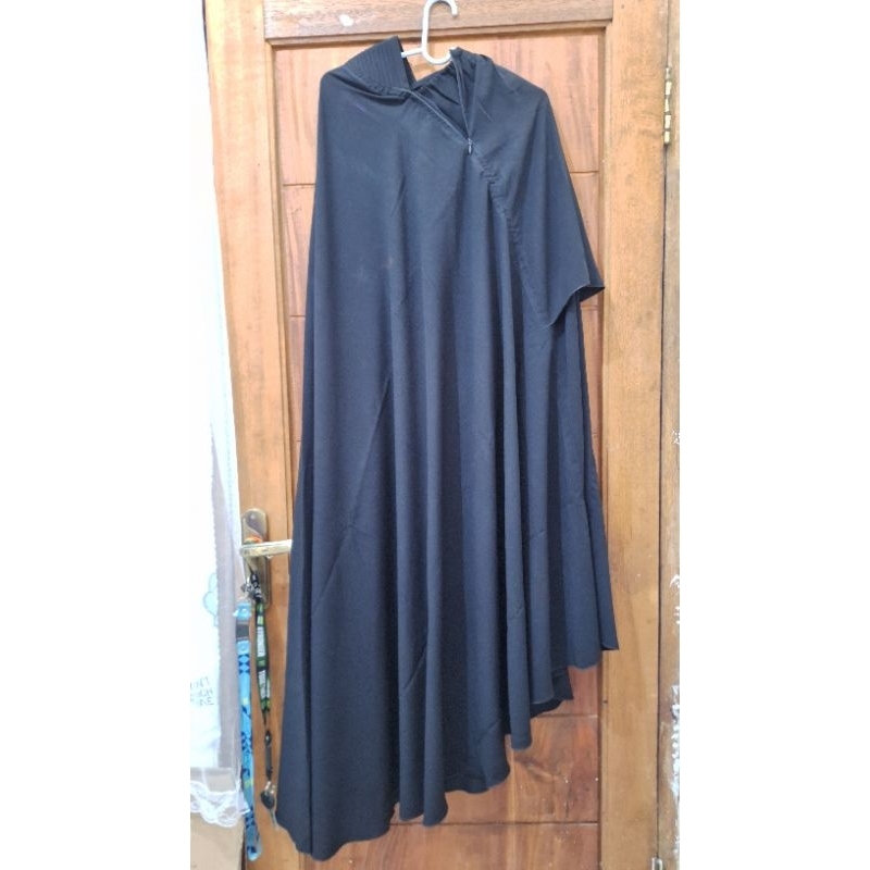 Preloved Khimar Cadar Ritz Tanpa Purdah