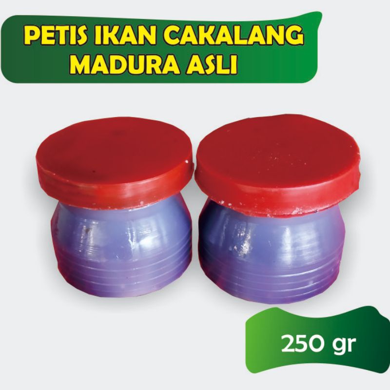 

Petis Madura Ikan Cakalang