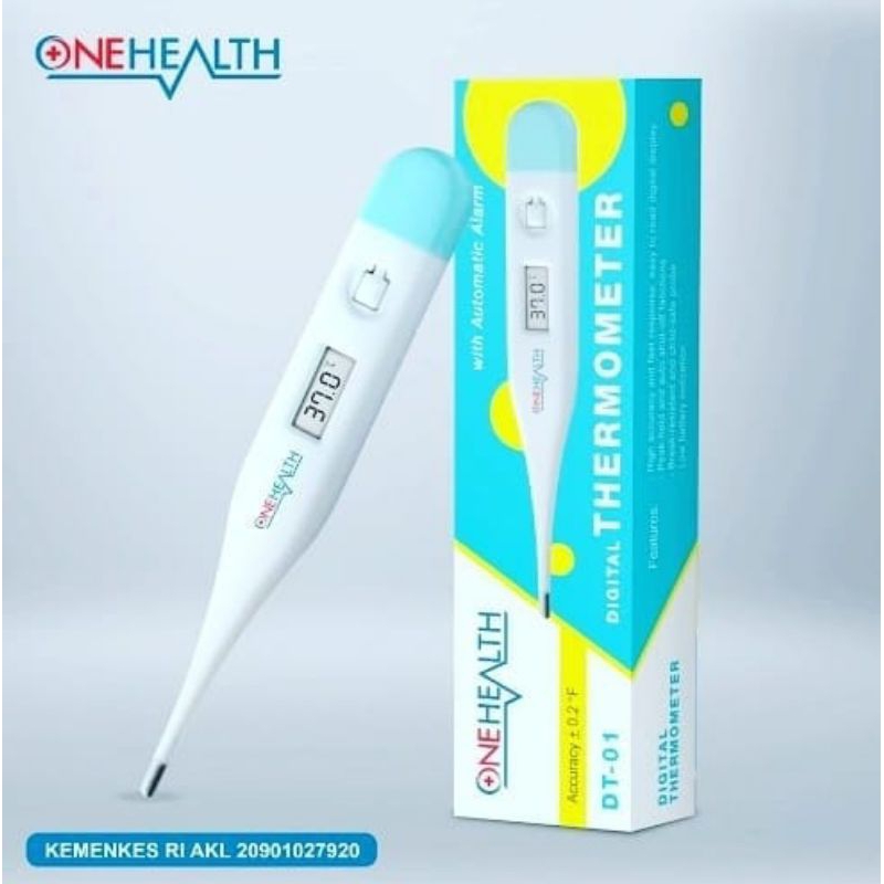 Thermometer Digital Badan Onehealth DT-01