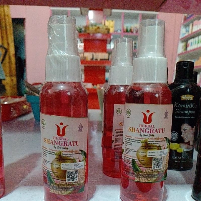 

HERBAL SHANG RATU