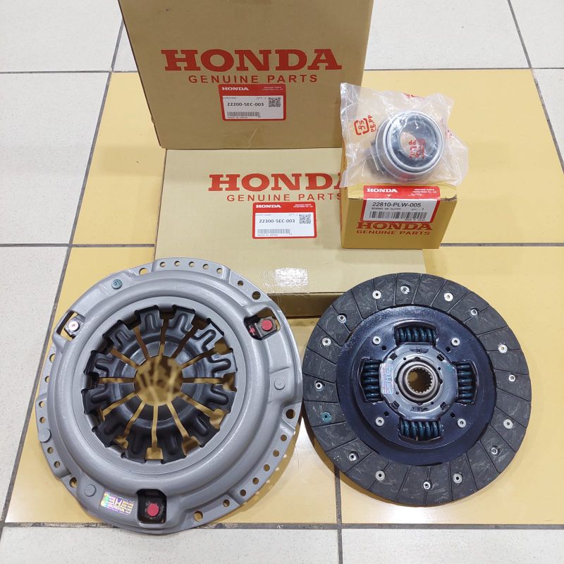 KOPLING SET KAMPAS SET HONDA STREAM 1700CC