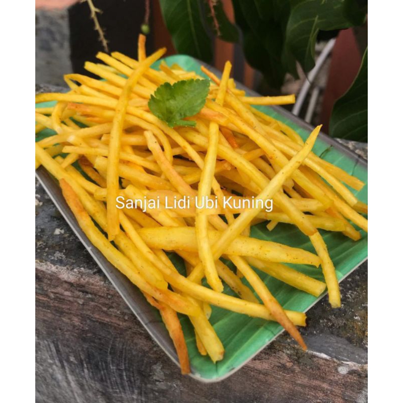 

SanjaiLidiKuning