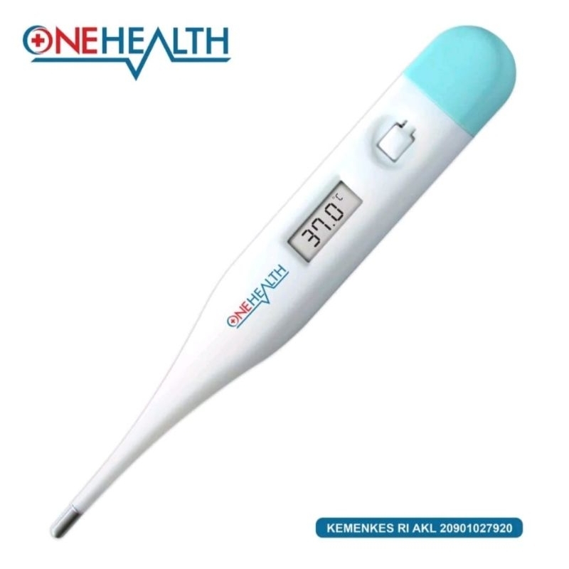 Thermometer Digital / Pengukur Suhu Badan Onehealth